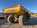 Back of used Komatsu,Used Komatsu Dump Truck